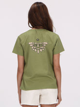 Volcom Half Of 4ever Top - Sage